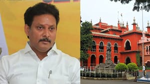 “ஆளுநர் அதிகாரம் பற்றி எல்லாம் திமுக எப்போது பேச ஆரம்பித்தது?”.. அன்பில் மகேஷ் வழக்கில் உயர் நீதிமன்றம் சரமாரி கேள்வி!! “ஆளுநர் அதிகாரம் பற்றி எல்லாம் திமுக எப்போது பேச ஆரம்பித்தது?”.. அன்பில் மகேஷ் வழக்கில் உயர் நீதிமன்றம் சரமாரி கேள்வி!!