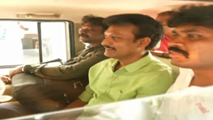 திமுகவில் அடுத்த புள்ளி.. அன்பில் மகேஷ் பொய்யாமொழி அதிரடி கைது!