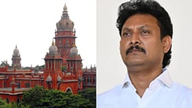 ஊழல் வழக்கு: அன்பில் மகேஷின் முன்ஜாமீன் மனு தள்ளுபடி!...