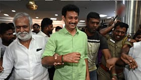 நவ.6 வரை அன்பில் மகேஷ் நீதிமன்ற காவலில் சிறையில் அடைப்பு!...
