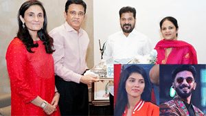 அனிருத் – காவ்யா மாறன் திருமணம்: நவம்பர் 21-ல் சென்னையில் வரவேற்பு.. முதல்வர் ரேவந்த் ரெட்டி வெளியிட்ட தகவல்!