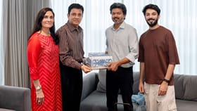அனிருத் - காவ்யா திருமணம்... முதலமைச்சர் விஜய்க்கு நேரில் அழைப்பு...