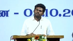 உள்ளாட்சித் தேர்தலில் ‘வீ த லீடர்ஸ்’ போட்டி – அண்ணாமலை அறிவிப்பு உள்ளாட்சித் தேர்தலில் ‘வீ த லீடர்ஸ்’ போட்டி – அண்ணாமலை அறிவிப்பு
