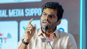 “வாக்காளர் பட்டியல் திருத்தத்தின் போது 6 மாதம் தூங்கிட்டு இருந்தீங்களா?”.. எதிர்க்கட்சிகளை விளாசிய அண்ணாமலை!...