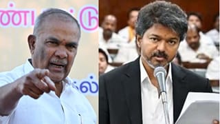 பாஜகவிடம் பல கோடி.. மின்சார கொள்முதலுக்கு பல ஆயிரம் கோடி.. முதல்வர் விஜயின் ஆந்திர பயணம் இதுக்குதானா.. சபாநாயகர் அதிரடி அட்டாக்!
