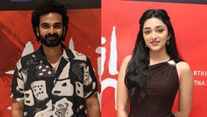 Preity Mukhundhan: கெரியரிலே பெஸ்ட் நடிப்பு.. அசோக் செல்வனைப் பாராட்டி பேசிய ப்ரீத்தி முகுந்தன்! Preity Mukhundhan: கெரியரிலே பெஸ்ட் நடிப்பு.. அசோக் செல்வனைப் பாராட்டி பேசிய ப்ரீத்தி முகுந்தன்!