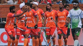 ஆசிய விளையாட்டில் ஹாக்கியில் பாகிஸ்தானை வீழ்த்திய இந்தியா!...