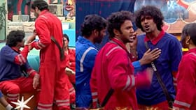 பிக் பாஸில் ஜேசனால் வெடித்த கலவரம்..கோபத்தில் அவினாஷ் - TTF வாசன்...