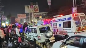 அசாம் ஹோட்டலில் கண்மூடித்தனமாக துப்பாக்கிச் சூடு.. ஐந்து பேர் பலி...