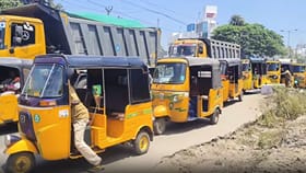 “நாள் ஒன்றுக்கு ரூ.200 கூட கிடைக்கல”.. வெற்றிப் பயணத் திட்டத்தால் வாழ்வாதாரம் பாதிப்பு.. தமிழக அரசுக்கு ஆட்டோ ஓட்டுநர்கள் கோரிக்கை!...