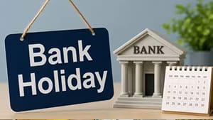 Bank Holiday : நவம்பர் மாதம் 7 நாட்கள் வங்கிகளுக்கு விடுமுறை.. பட்டியல் இதோ! Bank Holiday : நவம்பர் மாதம் 7 நாட்கள் வங்கிகளுக்கு விடுமுறை.. பட்டியல் இதோ!