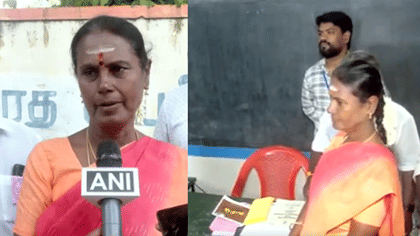 தாராபுரம் அதிமுகவின் கோட்டை.. வெற்றி நிச்சயம் - பானுமதி உறுதி..