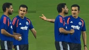 IND vs WI: 106 போட்டிகள் வெயிட்டிங்.. கம்பேக் கொடுத்த புவனேஷ்வர் குமார்.. புதிய சாதனையை படைப்பு!
