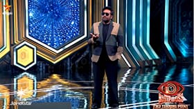பிக்பாஸில் கடந்த வாரம் ஜாவித் பேச்சால் கிளம்பிய சர்ச்சை… நேற்றைய எபிசோடில் விளக்கமாக பேசிய விஜய் சேதுபதி...