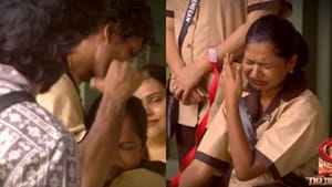 அந்த இறப்பு.. எமோஷனலாக பிரேக்-ஆன சாவன்யா வேலு – ஆறுதல் கூறிய ஜேசன்! அந்த இறப்பு.. எமோஷனலாக பிரேக்-ஆன சாவன்யா வேலு – ஆறுதல் கூறிய ஜேசன்!