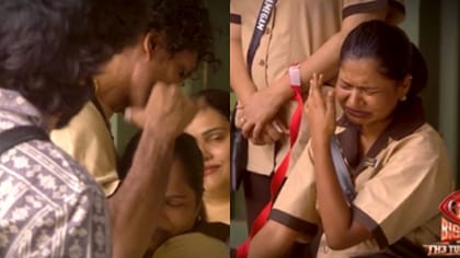 எமோஷனலாக பிரேக்-ஆன சாவன்யா வேலு - ஆறுதல் கூறிய ஜேசன்!