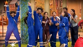 பிக்பாஸில் சூடுபிடிக்கும் இந்த வாரம் டாஸ்க்... வைரலாகும் வீடியோ...