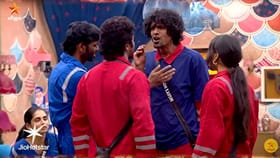 என்ன நடக்குது பிக்பாஸ் தமிழ் சீசன் 10 வீட்டில்?...