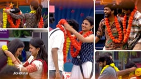 பிக்பாஸில் இந்த வாரம் 15 பேரும் நாமினேஷனில் உள்ளனர்......