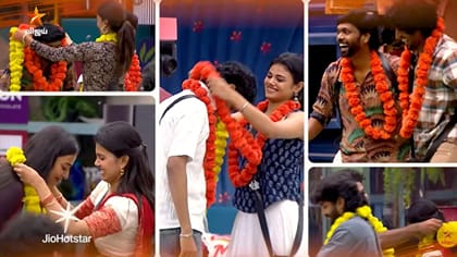 பிக்பாஸில் இந்த வாரம் 15 பேரும் நாமினேஷனில் உள்ளனர்...