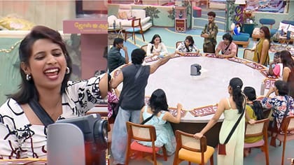 பிக்பாஸில் ஷமாவிற்கு எதிராக கேள்விகளை அடுக்கும் போட்டியாளர்கள்...