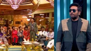 ரோப் டாஸ்க் போட்டியாளர்களை வகைப்படுத்திய அன்சர் - புரோமோ