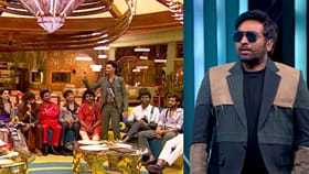 ரோப் டாஸ்க் போட்டியாளர்களை வகைப்படுத்திய அன்சர் - புரோமோ...