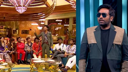 ரோப் டாஸ்க் போட்டியாளர்களை வகைப்படுத்திய அன்சர் - புரோமோ