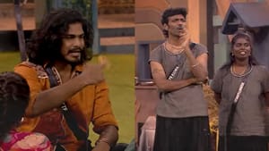 அவன் உங்க கிட்ட மாட்டல டா நீங்கதான் அவன் கிட்ட மாட்டிருக்கீங்க.. மாஸ்டர் பிளான் போட்ட கவ்பாய் டீம் – வைரலாகும் ப்ரோமோ! அவன் உங்க கிட்ட மாட்டல டா நீங்கதான் அவன் கிட்ட மாட்டிருக்கீங்க.. மாஸ்டர் பிளான் போட்ட கவ்பாய் டீம் – வைரலாகும் ப்ரோமோ!