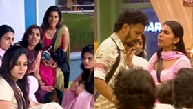 பிக் பாஸில் டாஸ்குக்காக அன்சரை குறிவைக்கும் பெண் போட்டியாளர்கள்!...