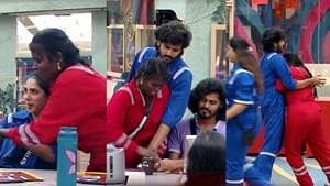 முடிஞ்சத பாத்துக்கோ.. பிக் பாஸில் ப்ளூ டீமின் உணவை கண்முன்னே எடுத்த முனியம்மாள் – வைரலாகும் ப்ரோமோ! முடிஞ்சத பாத்துக்கோ.. பிக் பாஸில் ப்ளூ டீமின் உணவை கண்முன்னே எடுத்த முனியம்மாள் – வைரலாகும் ப்ரோமோ!