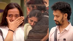 என் அன்பிற்கினிய.. உணர்வுகளால் நிரம்பிவழிந்த பிக் பாஸ் ஹவுஸ் – வைரலாகும் புரோமோ! என் அன்பிற்கினிய.. உணர்வுகளால் நிரம்பிவழிந்த பிக் பாஸ் ஹவுஸ் – வைரலாகும் புரோமோ!