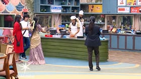 பிக்பாஸில் தன்யாவை டார்கெட் செய்யும் போட்டியாளர்கள்......
