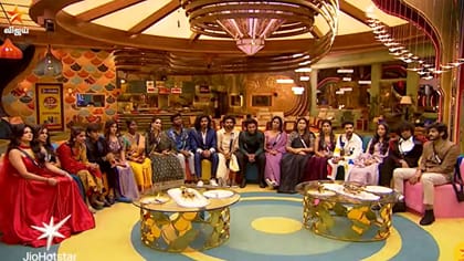 பிக்பாஸிலிருந்து இந்த வாரம் எவிக்டாவது இவரா? வைரலாகும் தகவல்!