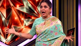 பிக்பாஸில் ஜேசன் மாதிரியே கத்திக்காட்டிய ரம்யா கிருஷ்ணன்......