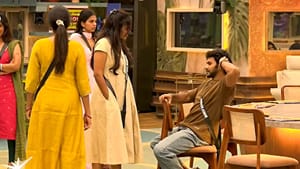 பிக்பாஸில் ஓபன் நாமினேஷனால் அவினாஷ் – சாந்தினி இடையே ஏற்பட்ட பிரச்சனை… வைரலாகும் வீடியோ பிக்பாஸில் ஓபன் நாமினேஷனால் அவினாஷ் – சாந்தினி இடையே ஏற்பட்ட பிரச்சனை… வைரலாகும் வீடியோ