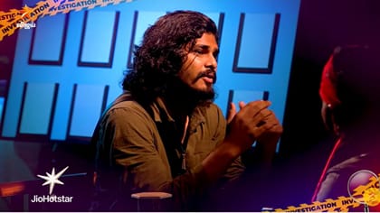பிக்பாஸில் போட்டியாளர்களை வெறுப்பேற்றும் டிடிஎஃப் வாசன்...