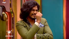 நான் பிக்பாஸிற்கு கிடைத்த வரம்... வைரலாகும் வாசனின் பேச்சு!...