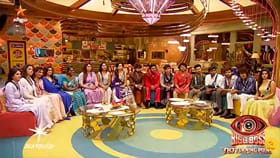இன்று பிக்பாஸிலிருந்து வெளியேறும் 2 பேர் யார்? வைரலாகும் புரோமோ...