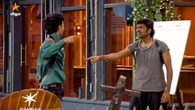 பிக்பாஸில் ஜாலி டாஸ்க் இப்போ சண்டையா போகுது… கடுப்பாகும் பார்வையாளர்கள்!...