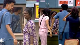 என்னடா பிரச்சன உங்களுக்கு… பிக் பாஸில் முனியம்மாளை வம்புக்கு இழுக்கும் ப்ளூ டீம்!...