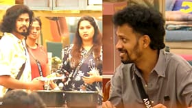 பிக் பாஸில் அன்சர் மற்றும் கிச்சன் டீமுக்கு இடையே ஏற்படும் மோதல்!...