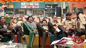 பிக்பாஸில் இப்படி ஒரு ட்விஸ்ட் எதிர்பாக்கவே இல்லையே......