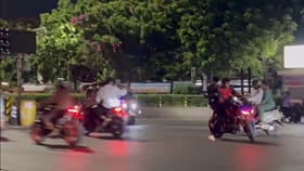 சென்னையில் அராஜகம்.. நள்ளிரவில் இளைஞர்கள் செய்த அட்டகாசம்!...