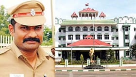 ஆய்வாளர் கைது சட்டத்துக்கு புறம்பானது.. உடனே விடுக்க உத்தரவு!...