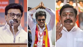 குறையாத திமுக வாக்குகள்.. கரைந்த அதிமுக.. தவெகவுக்கு ஜாக்பாட்!...