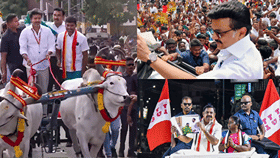 மதுராந்தகம், தாராபுரத்தில் நாளை நடக்கும் வாக்குப்பதிவு.....