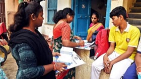 தமிழகத்தில் வேகமெடுக்கும் மக்கள் தொகை கணக்கெடுப்பு பணிகள்!...