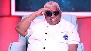 காலமானார் செஃப் தாமு… யார் இந்த சமையல் கலைஞர் – சமையல் துறையில் ஜொலித்தது எப்படி?
