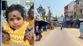 பச்சிளம் குழந்தை மாயம்.. 25 நாட்ளாகியும் திணறும் போலீஸ்!...